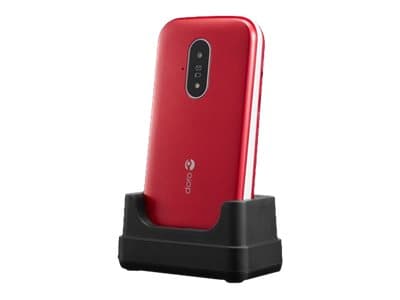DORO 6820 - Feature-telefon - microSD-kortplats - bakre kamera