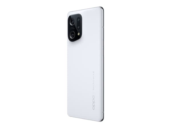 OPPO Find X5 - 5G smarttelefon - dobbelt-SIM - RAM 8 GB / Internminne 256 GB - OLED-display - 6.55" - 2400 x 1080 piksler (120 Hz) - 3x bakkamera 50