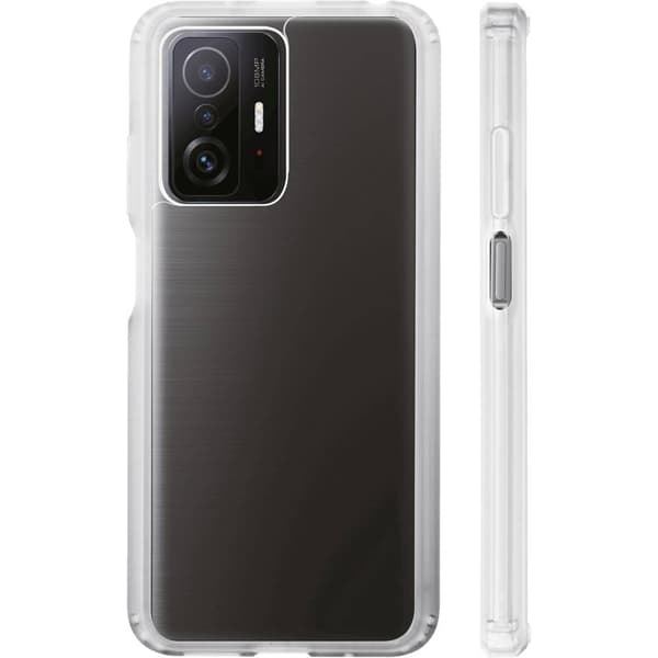 Vivanco Safe Steady Backcover Xiaomi 11T, 11T Pro Transparent Stöttålig SASCVVX11TT