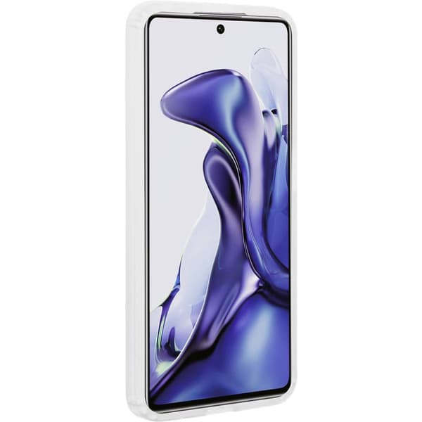 Vivanco Safe Steady Backcover Xiaomi 11T, 11T Pro Transparent Stöttålig SASCVVX11TT