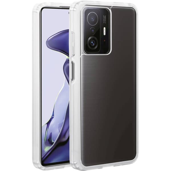 Vivanco Safe Steady Backcover Xiaomi 11T, 11T Pro Transparent Stöttålig SASCVVX11TT