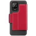 Miniatyrbild 3 av 3: doro Wallet Case Case Doro 8100 Röd 380264