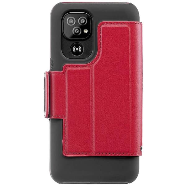 doro Wallet Case Case Doro 8100 Röd 380264