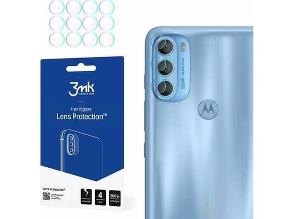 3MK Lens Protection, Moto G71 5G, 1 styck