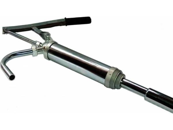 Mar-Pol oljespak bränslepump silver (79935)