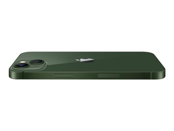 Apple iPhone 13 - 5G älypuhelin - dual-SIM / Sisäinen muisti 128 GB - OLED-näyttö - 6,1" - 2532 x 1170 pikseliä - 2x takakamera 12 MP, 12 MP - etukam