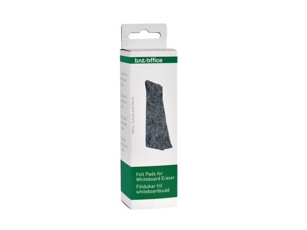 WB-sudd refill 10/pakkaus 14x4cm - - (10 kpl/pakkaus)