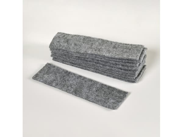 WB-sudd refill 10/pakkaus 14x4cm - - (10 kpl/pakkaus)