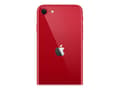 Miniatyrbilde 3 av 5: Apple iPhone SE (3rd generation) - (PRODUCT) RED - 5G smartphone - dobbelt-SIM / Internminne 64 GB - LCD-display - 4.7" - 1334 x 750 piksler - rear c