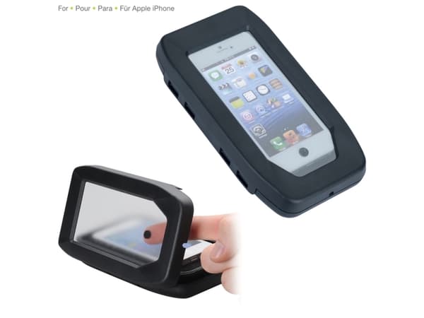 iGRIP Universal Biker Stem Splashbox - Monteringssett for mobiltelefon