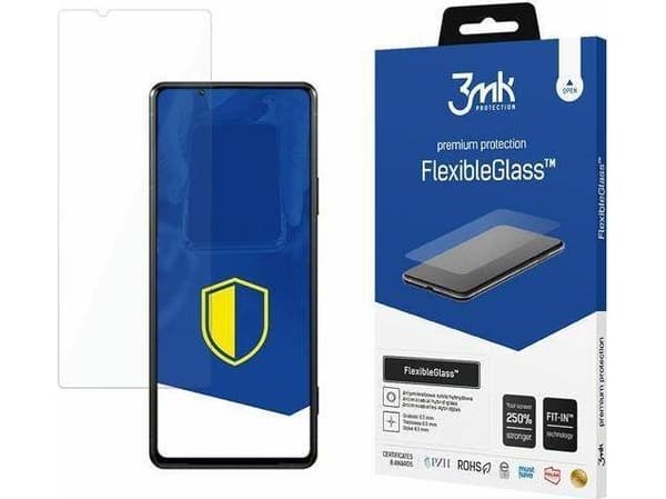 3MK 3MK FlexibleGlass Sony Xperia Pro I 5G Hybrid Glass