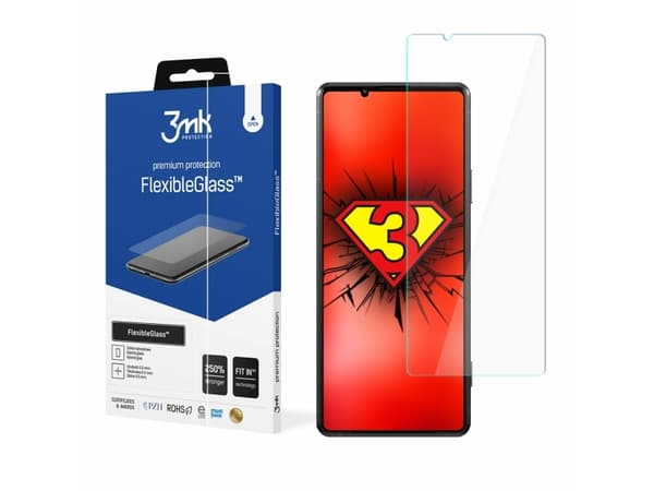 3MK 3MK FlexibleGlass Sony Xperia Pro I 5G Hybrid Glass