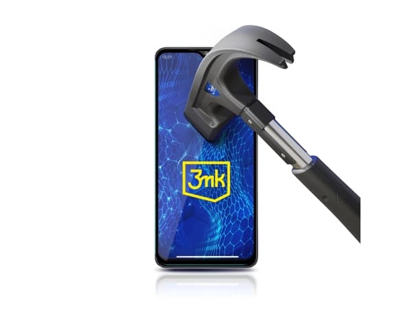 3MK HardGlass Max Lite, Galaxy A33 5G, 1 stk
