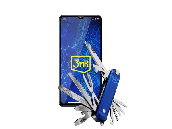 3MK HardGlass Max Lite, Galaxy A33 5G, 1 stk