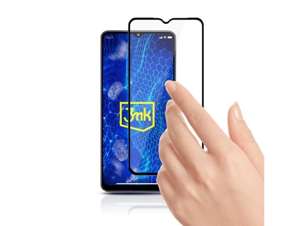 3MK HardGlass Max Lite, Galaxy A33 5G, 1 stk