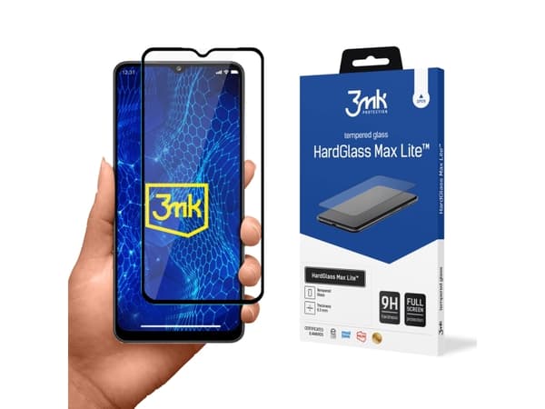 3MK HardGlass Max Lite, Galaxy A33 5G, 1 stk