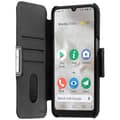 Miniatyrbild 1 av 4: doro Wallet Case Case Doro 8100 Svart 380263