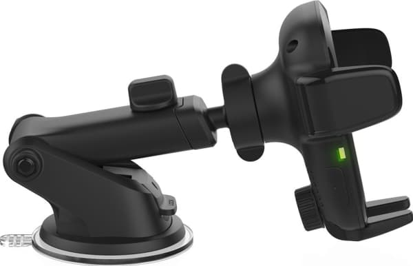 iOttie Auto Sense, Automatisk, USB, 12 V, Trådløs lading, Sort