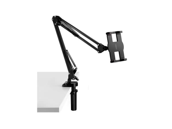 Ugreen 80906, Mobiltelefon/smarttelefon, Passiv holder, Bord, Sort