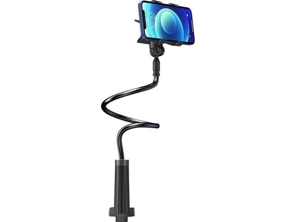Ugreen 80906, Mobiltelefon/smarttelefon, Passiv holder, Bord, Sort