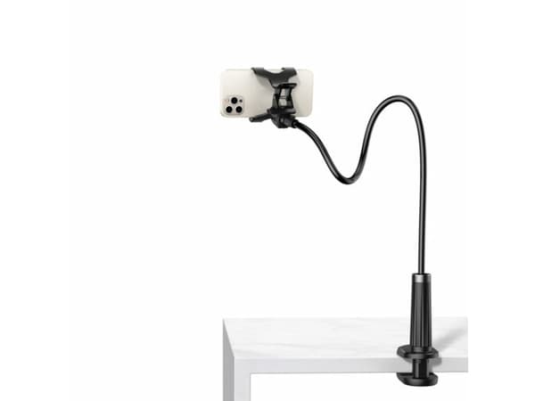 Ugreen 80906, Mobiltelefon/smarttelefon, Passiv holder, Bord, Sort Sort