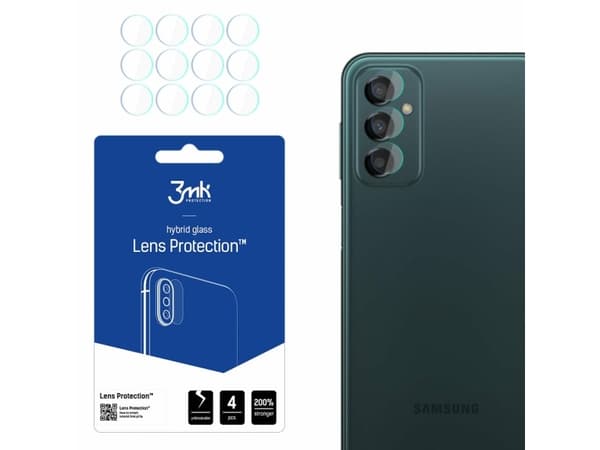3MK Lens Protection, Galaxy M23 5G, 1 styck