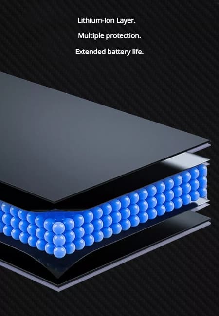 iPhone XS Max Högkapacitetsbatteri - 3174mAh
