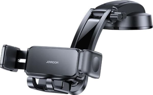 Joyroom Joyroom Joyroom JR-ZS283 Dash & Windshield Car Mount Black
