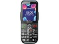 Miniatyrbild 3 av 5: MaxCom MM724, Bär, 5,59 cm (2.2"), 176 x 220 pixlar, 1,3 MP, 1200 mAh, Svart