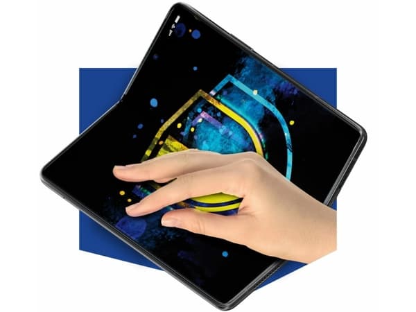 3MK 3MK 3MK Silver Protect+ Sam Galaxy Z Fold 3 5G märkäasennus antimikrobinen kalvo