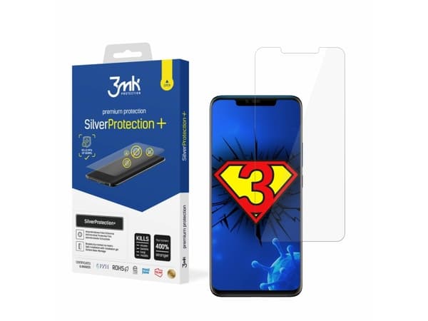 3MK SilverProtection+, Mate 20 Pro, 1 styck