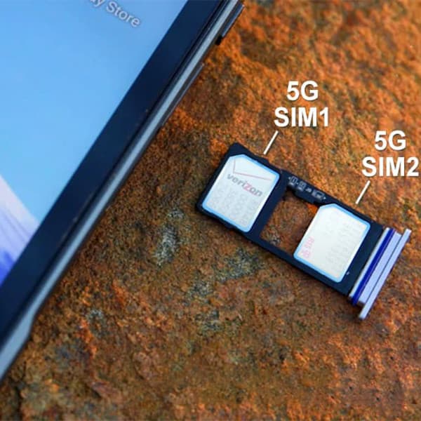 Unihertz TickTock 5G tålig smartphone