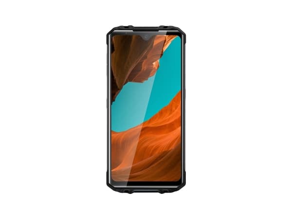 Kruger & Matz Drive 9 64 GB smarttelefon med dobbel SIM-kort svart (LEC-KM0495)