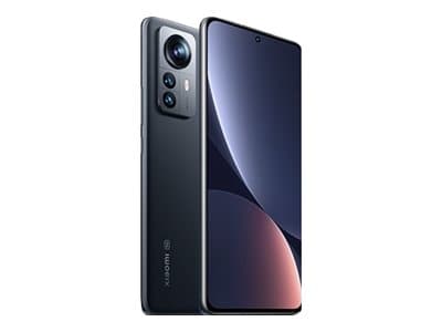 Xiaomi 12 Pro - 5G pekskärmsmobil - dual-SIM - RAM 12 GB / Internal Memory 256 GB - OLED-skärm - 6.73" - 3200 x 1440 pixlar (120 Hz) - 3 st. bakre ka