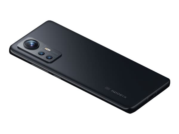 Xiaomi 12 Pro - 5G pekskärmsmobil - dual-SIM - RAM 12 GB / Internal Memory 256 GB - OLED-skärm - 6.73" - 3200 x 1440 pixlar (120 Hz) - 3 st. bakre ka