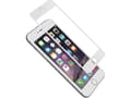 Miniatyrbilde 2 av 2: Cygnett AeroCurve, Apple, iPhone 6s Plus iPhone 6 Plus, Ripebestandig, Gjennomsiktig, Hvit