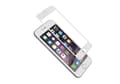 Miniatyrbilde 1 av 2: Cygnett AeroCurve, Apple, iPhone 6s Plus iPhone 6 Plus, Ripebestandig, Gjennomsiktig, Hvit