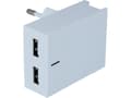 Miniatyrbilde 5 av 5: Swissten 22047000, Innendørs, AC, 3 A, 1,2 m, Hvit
