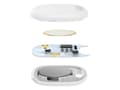 Pikkukuva 5 / 5: Baseus T2 Pro Smart, Valkoinen, Android, iOS, 30 m, CR2032, 1 vuosi/vuosia, 240 mAh