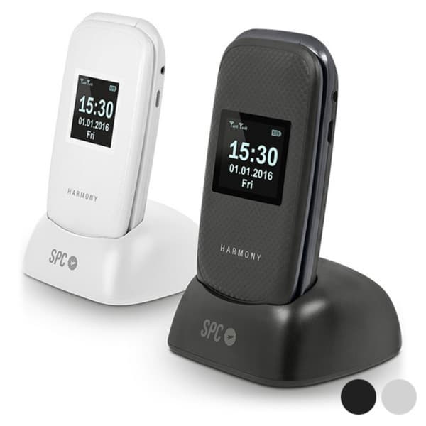 Mobiltelefon til ældre mennesker SPC 2,4"