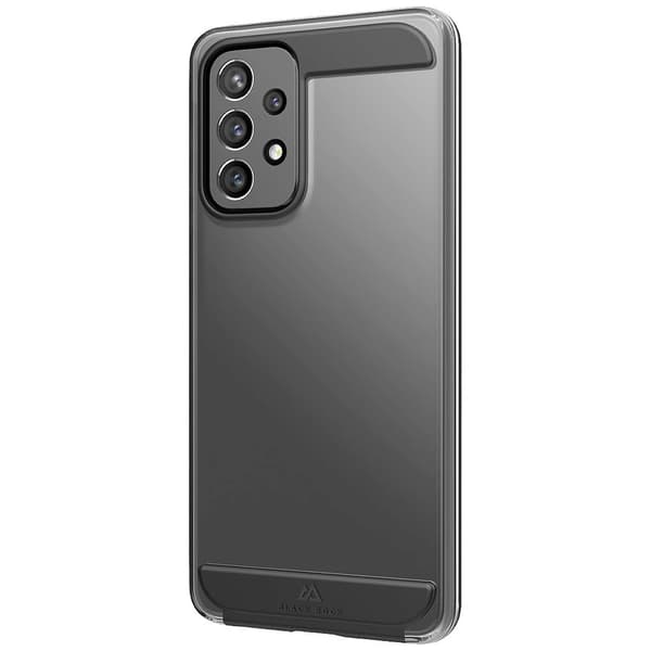 Black Rock Air Robust Backcover Samsung Galaxy A33 5G Svart Stöttålig 2171ARR02