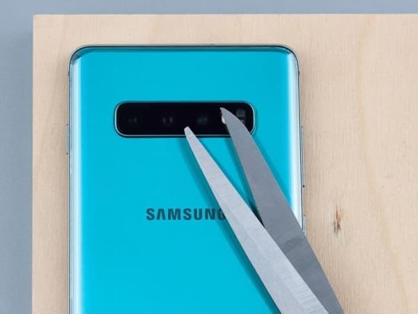 3MK 3MK Lens Protect Xiaomi Redmi Note 11 Pro+ 5G kameralinsebeskyttelse 4 stk.