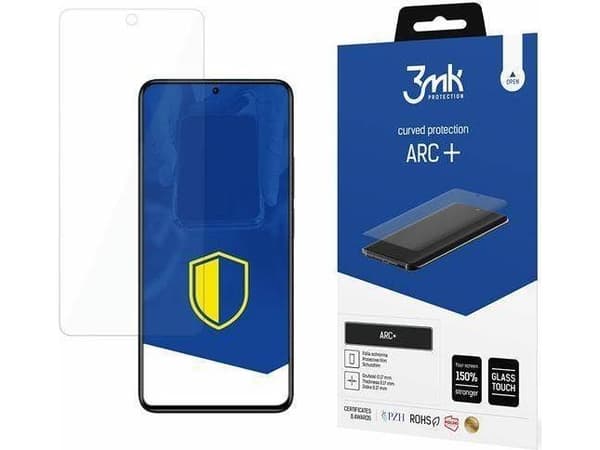 3mk ARC+ för Xiaomi Redmi Note 11 Pro+ 5G