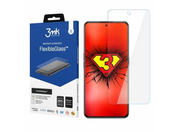 3MK 3MK FlexibleGlass Realme GT Neo 3 hybridi lasi