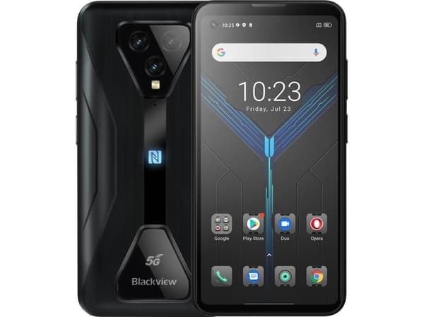 Brukertelefoner BLACKVIEW BL5000 5G 8/128GB Juoda Sort