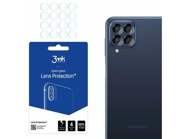 3MK Lens Protection, 1 styck