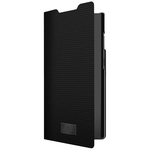 Black Rock The Classic Booklet Samsung Galaxy S22 Ultra Svart Stativfunktion 2167MPU02
