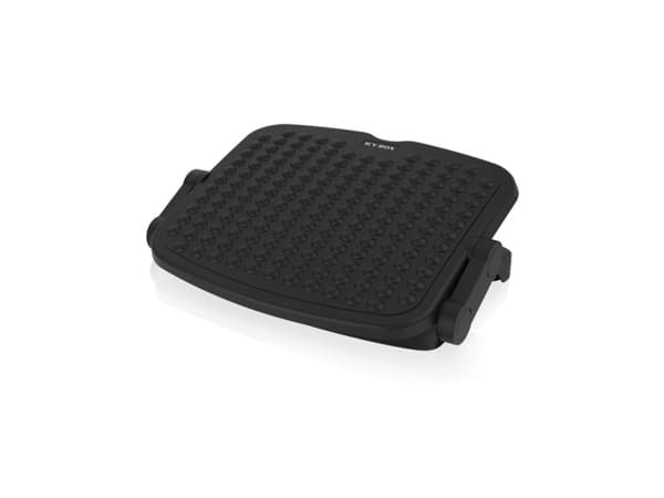 ICY BOX fotstøtte ergonomisk