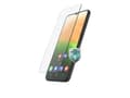 Miniatyrbilde 4 av 5: Hama Premium Crystal Glass, Samsung, Galaxy A33 5G, Slagbestandig, Støtbestandig, Ripebestandig, Gjennomsiktig, 1 stykker