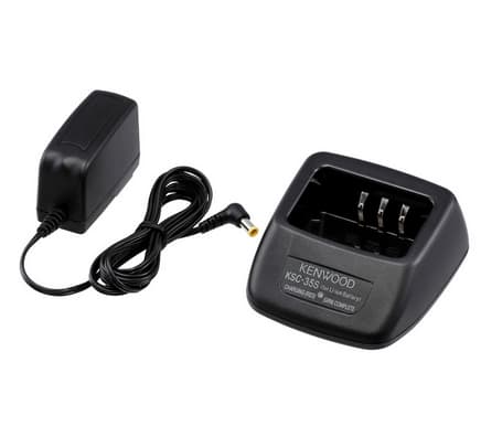 Kenwood Electronics KSC-35SE, Innendørs, AC, Sort Sort